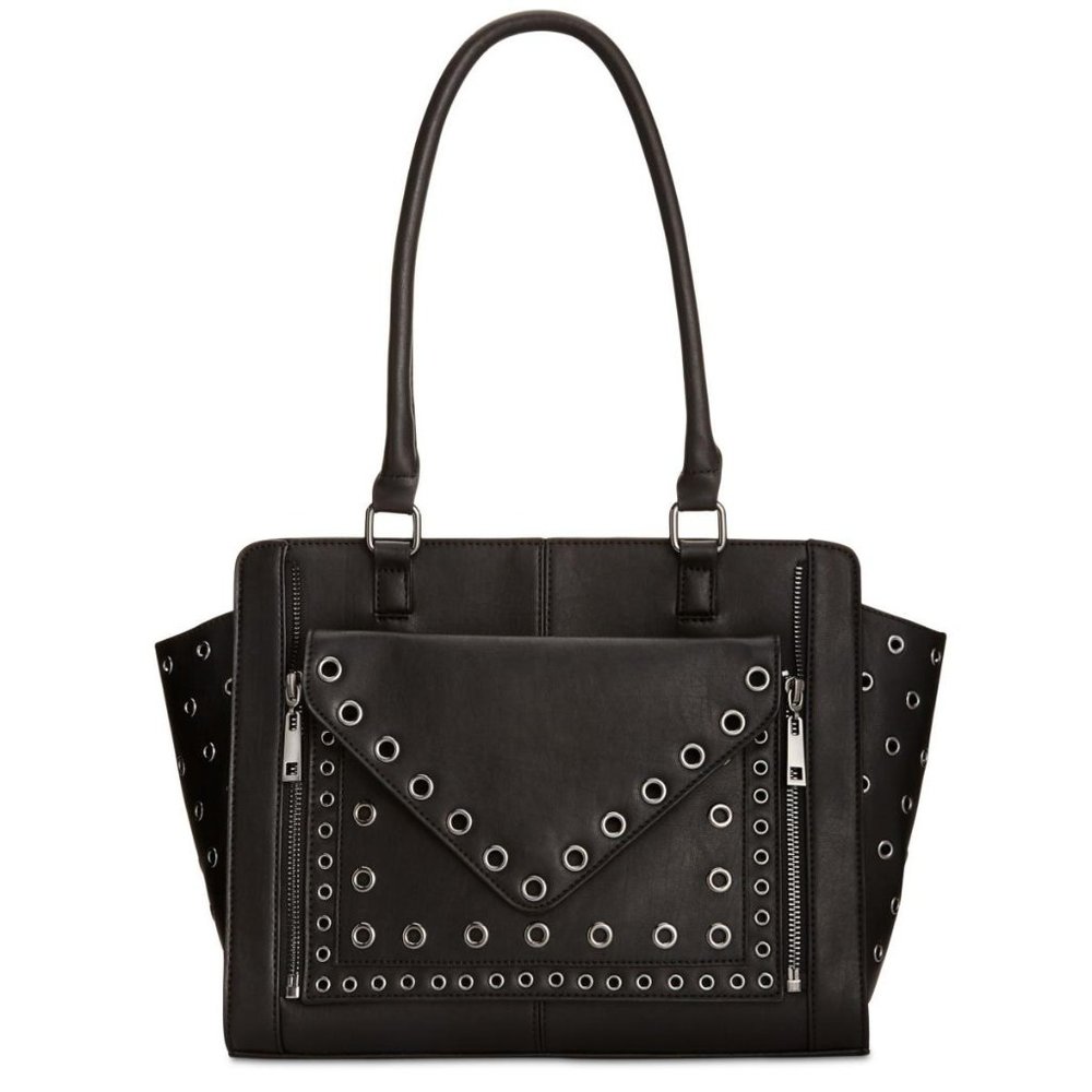 ⭐️CLEARANCE SALE⭐️👜Host Pick👜 INC Faux Leather Shoulder Tote Purse - Picture 2 of 9